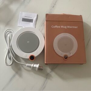 Coffee mug warmer